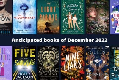दिसंबर 15 की 2022 बहुप्रतीक्षित पुस्तकें