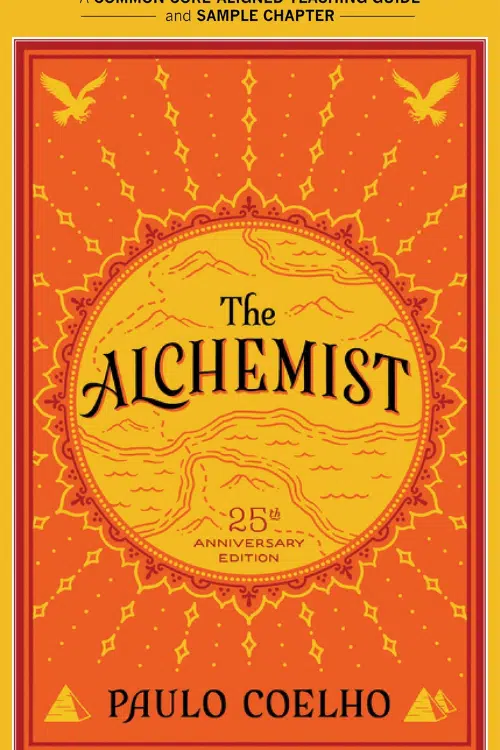 The Alchemist by Paulo Coelho