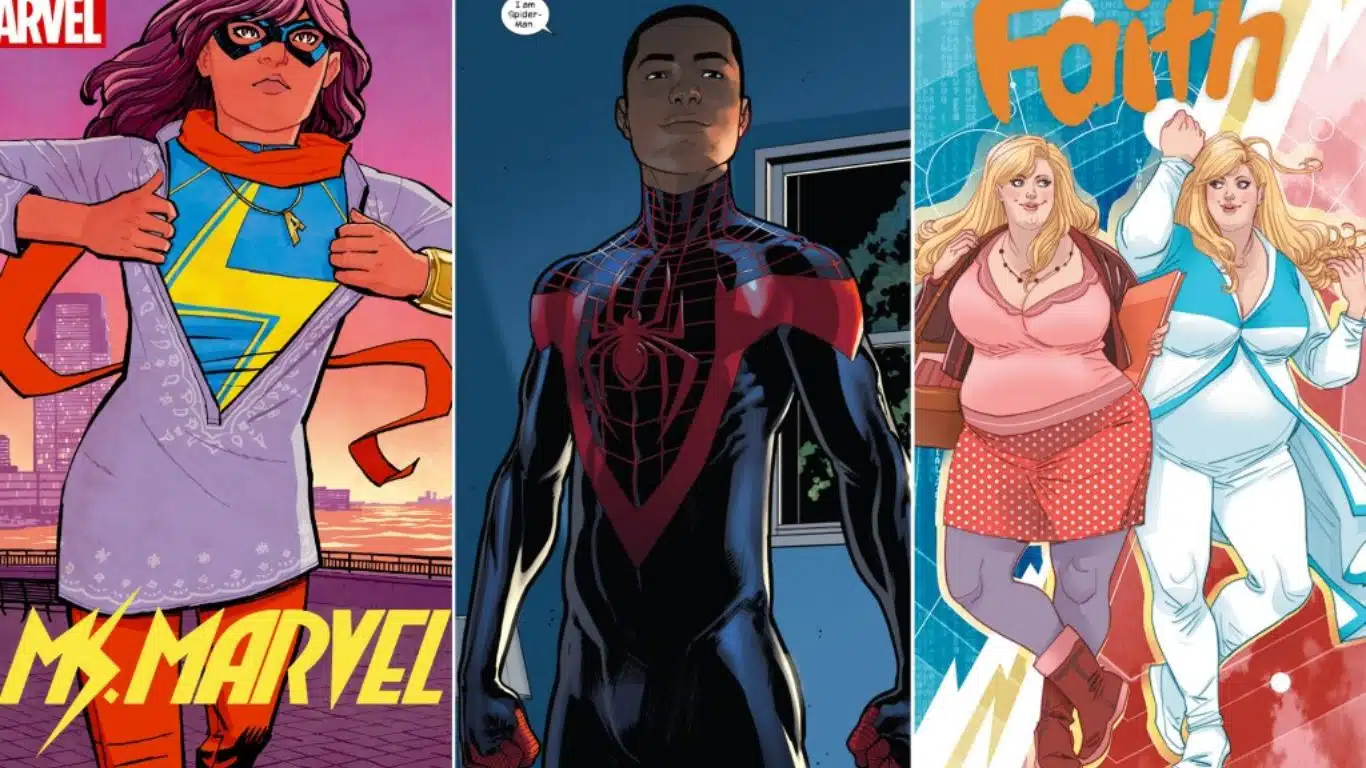 The Role of Comics and Manga in Social and Political Commentary