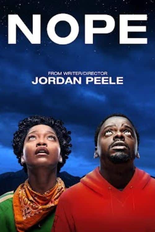 Top 5 Horror Movies of 2022 - Nope