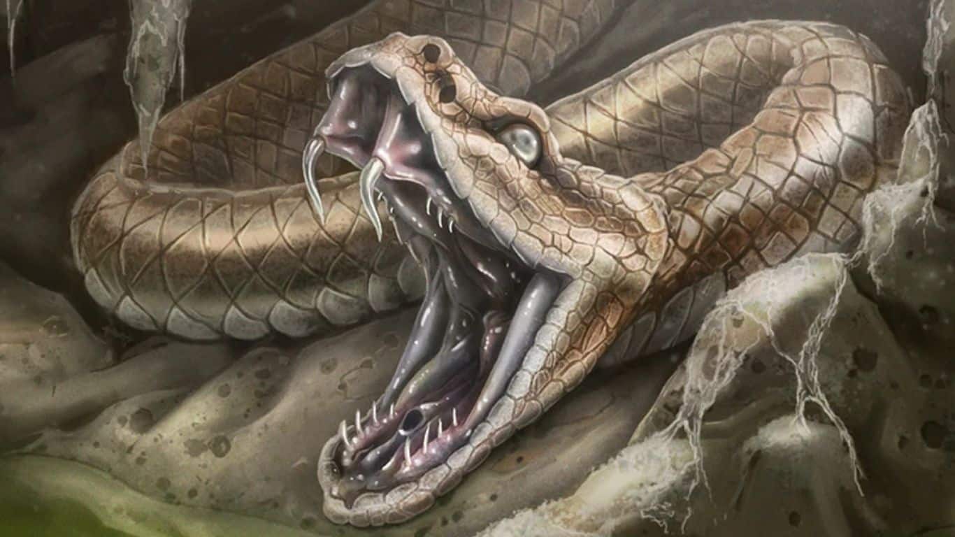 7 Deadly Monsters in Chinese Mythology - Bashe 