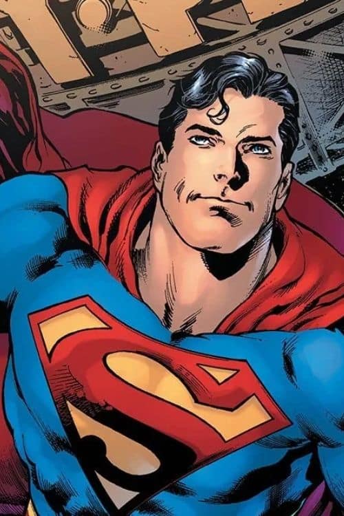  10 Most Popular Comic Book Superheroes of All Time - Superman