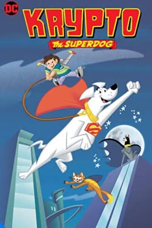 Krypto the Superdog, Superman (DC)