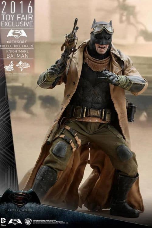 Batman v Superman – Knightmare Batman