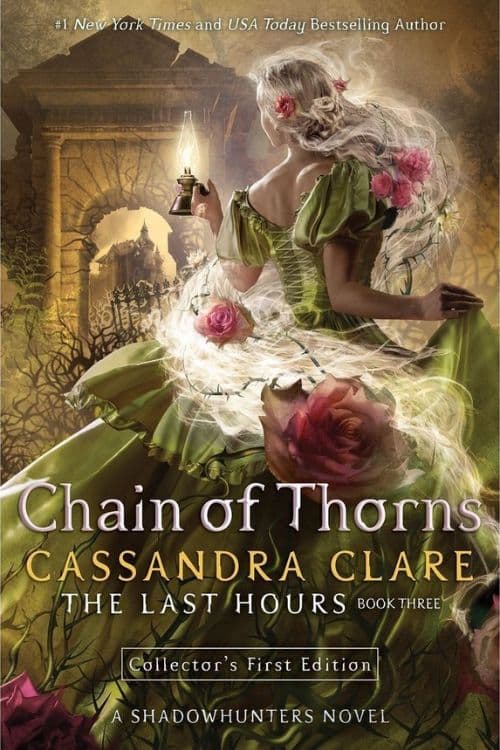 Chain of Thorns by Cassandra Clare (January)