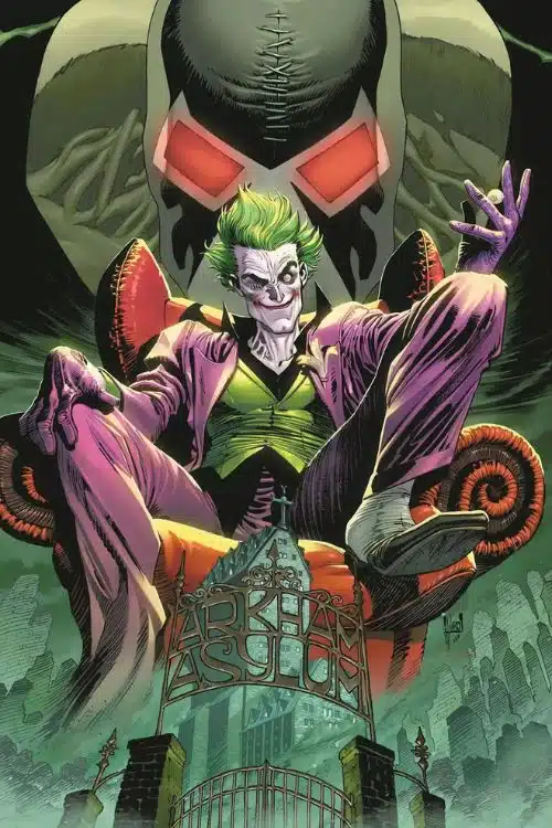 Worst Decisions Batman Ever Made In DC Comics - Not killing the Joker - In "The Killing Joke"