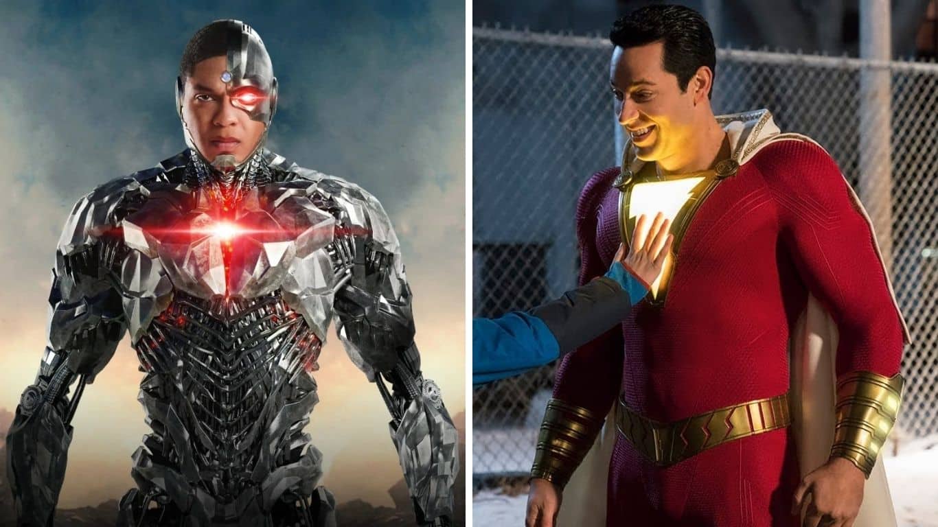 What If Shazam Got His Powers From The Justice League Heroes