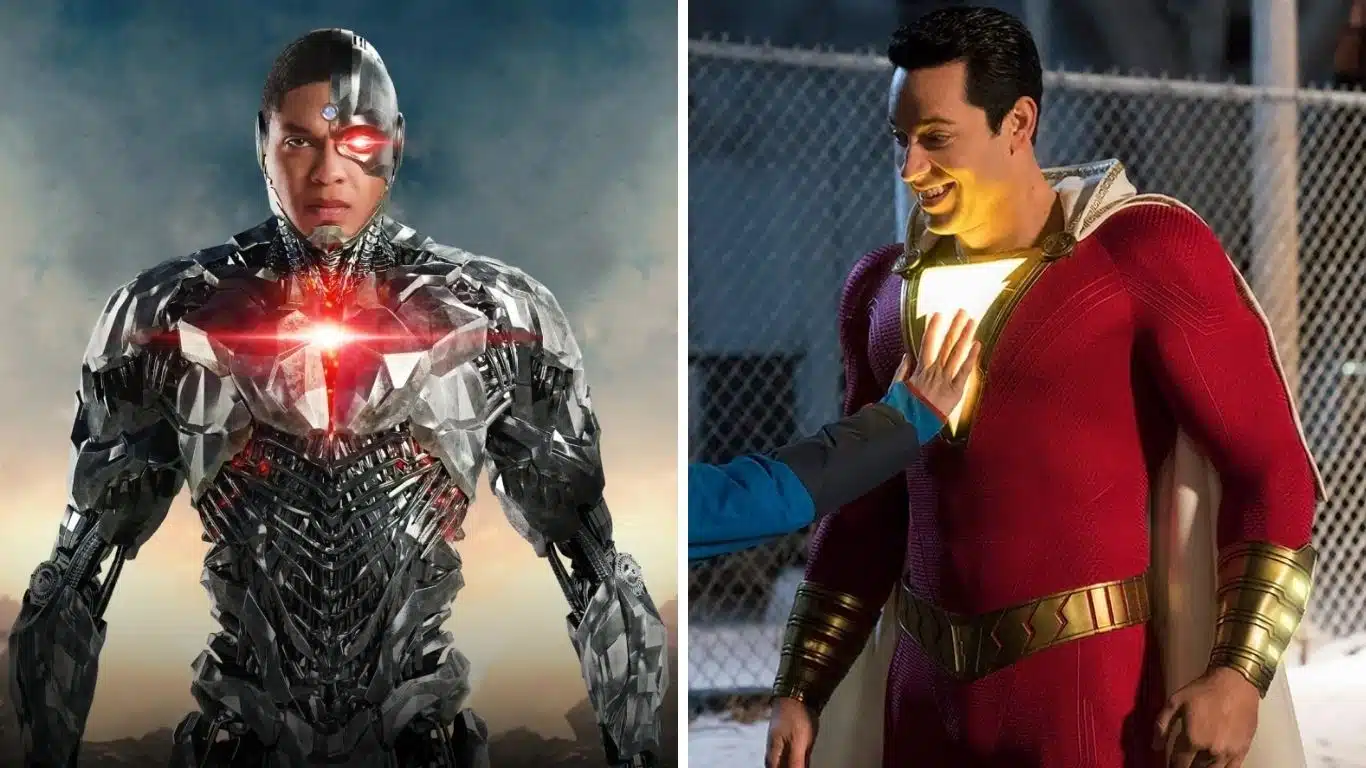 What If Shazam Got His Powers From The Justice League Heroes