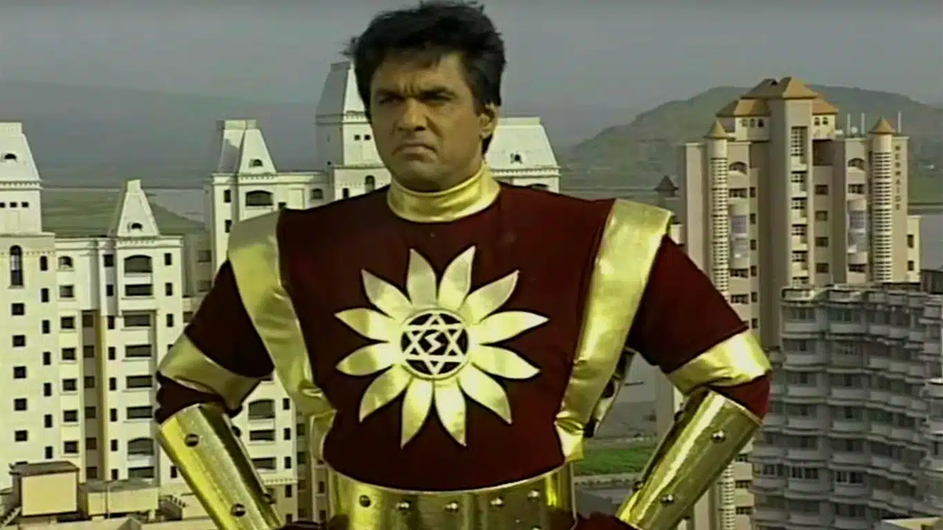7 Deadly Powers of Shaktimaan