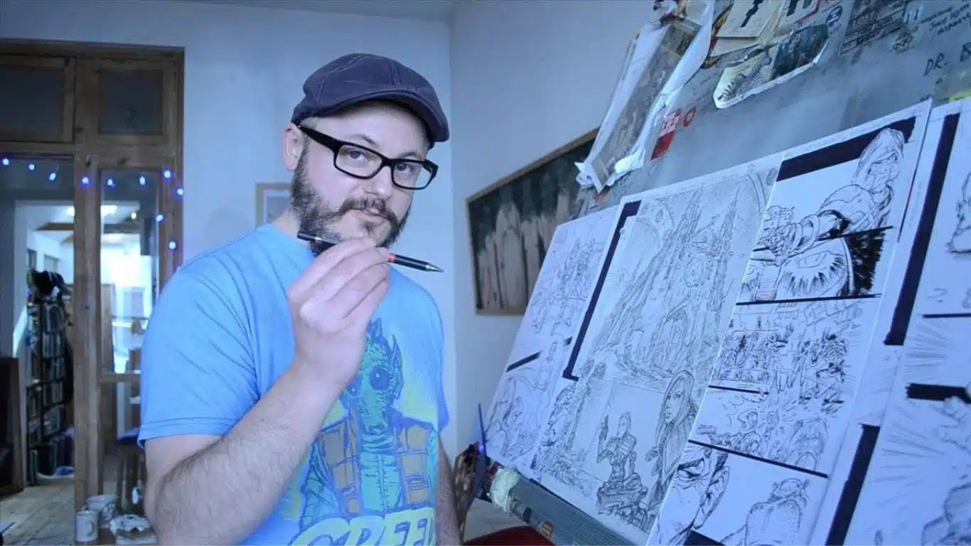 How to Become Comic Illustrator - Develop your skills