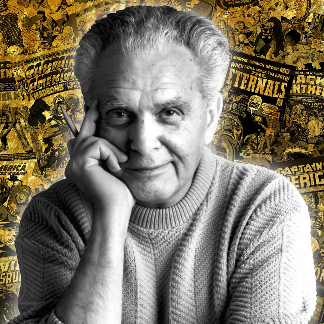 Jack Kirby