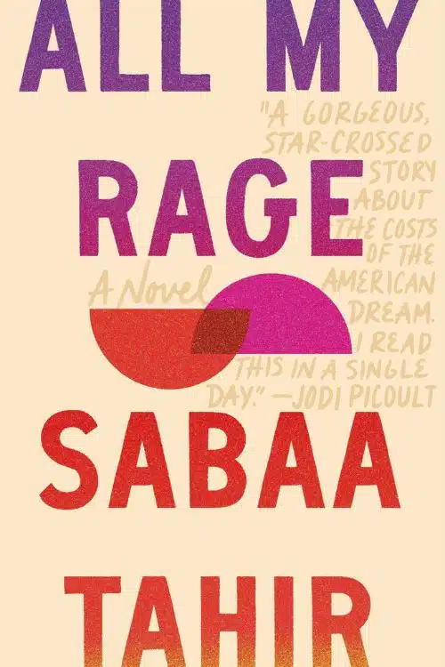 All My Rage – Sabaa Tahir