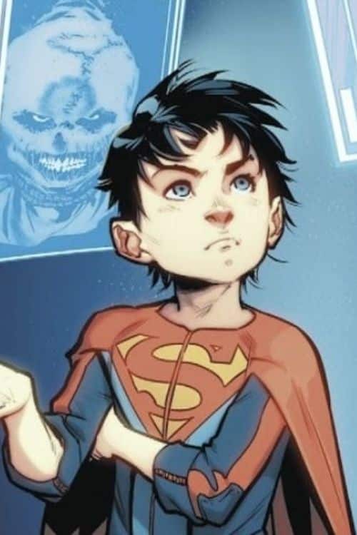 Superboy a.k.a. Jon Kent