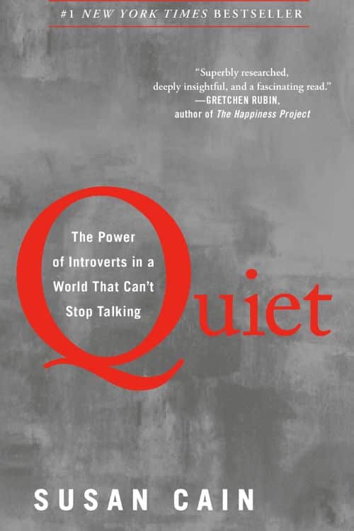 Quiet by Susan Cain