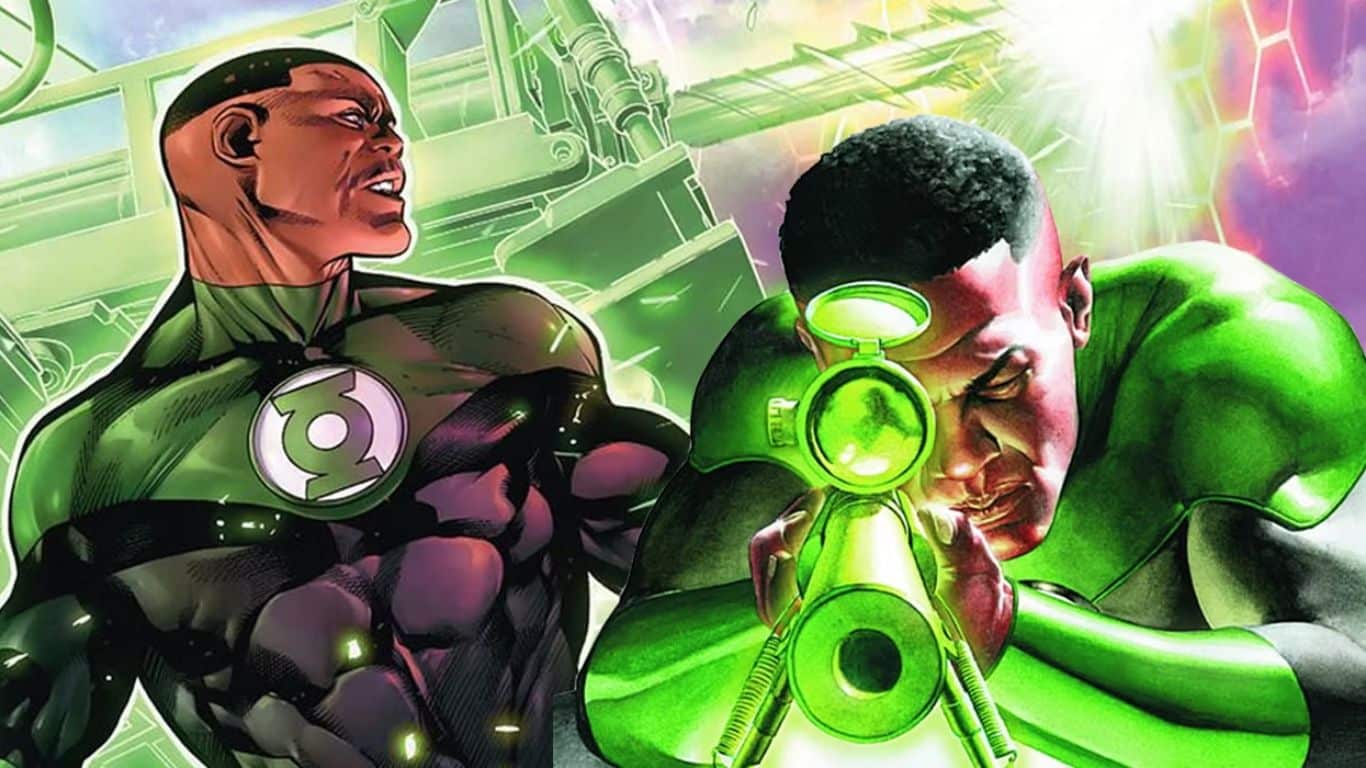 Legacy of John Stewart DC's First African American Superhero
