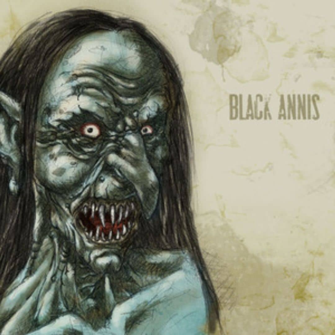 Black Annis – England