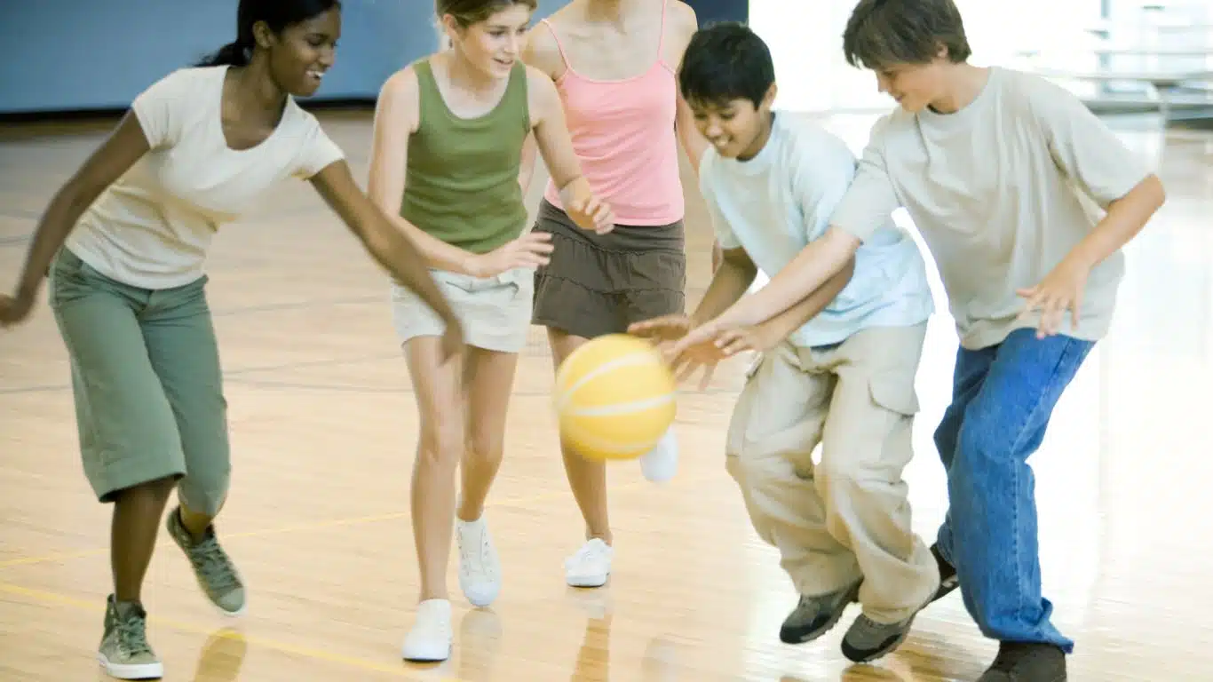 15 Benefits of Physical Education and Outdoor Learning