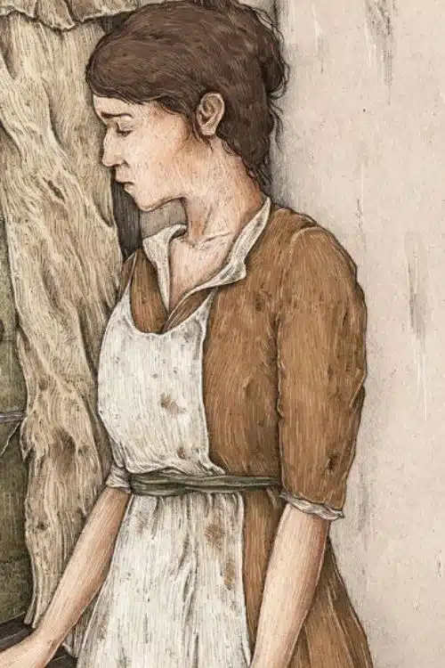 Harry Potter Characters who are Inspired by Mythology - Merope Gaunt