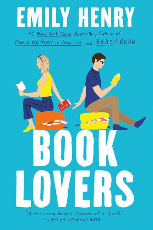 10 Books Similar to Ugly Love of Colleen Hoover - Book Lovers by Emily Henry