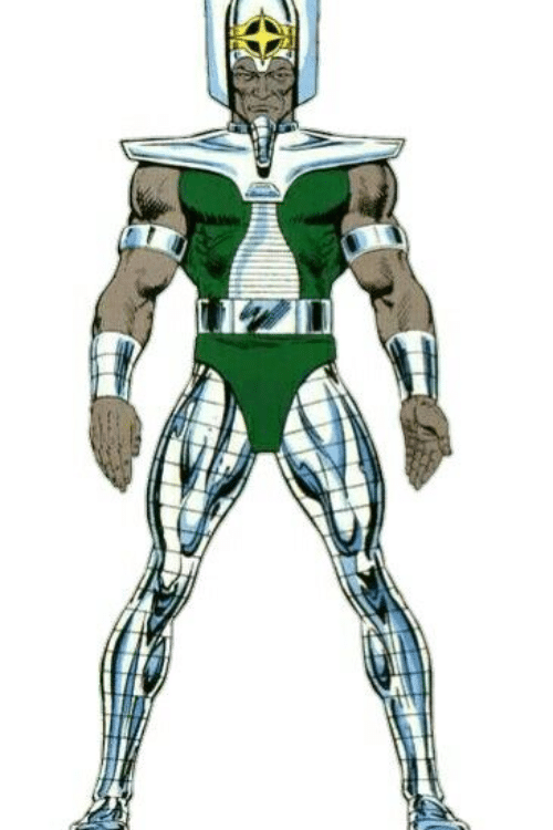 The Top 10 Egyptian Gods in Marvel Comics History - Osiris