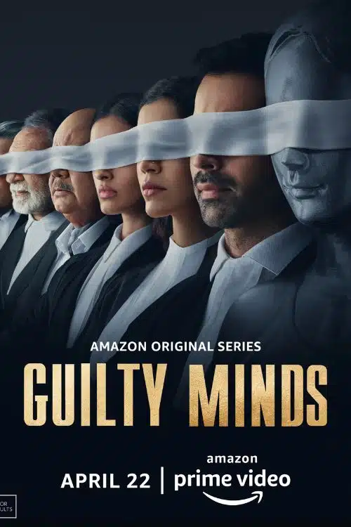 Top 10 Indian Web Series of 2022 - Guilty Minds