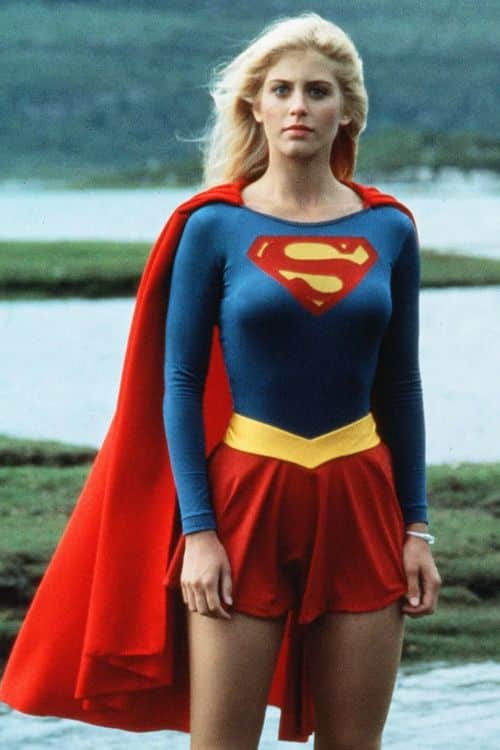 Powerful Kryptonians Apart from Superman - Supergirl (Kara Zor-El)