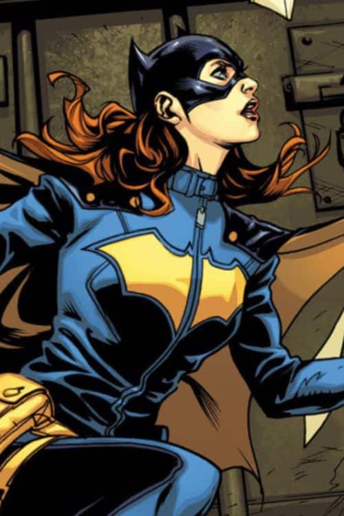10 Popular Sidekicks in Marvel and DC Comics - Barbara Gordon, Batgirl (DC)