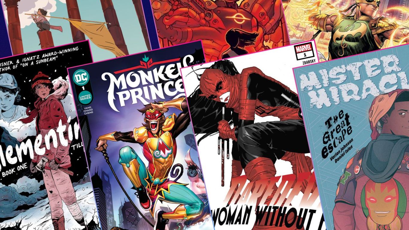 7 Harsh Realities of Being a Comics Reader