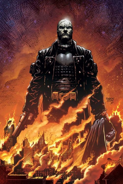 Trusting the villain Hush - In "Hush"