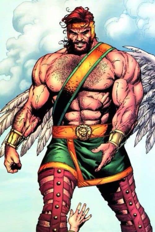 Top 15 Superheroes Inspired From Greek Mythology In Comics - Hercules