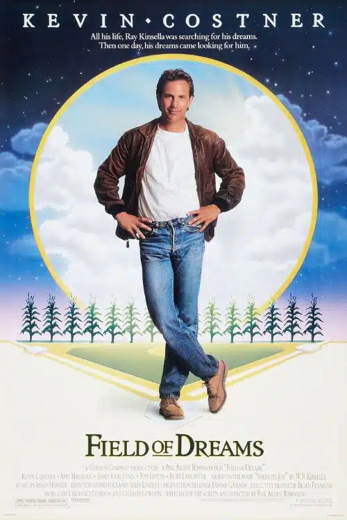 Movies Which Perfectly Depict Father Son Relationship - Field of Dreams (1989)