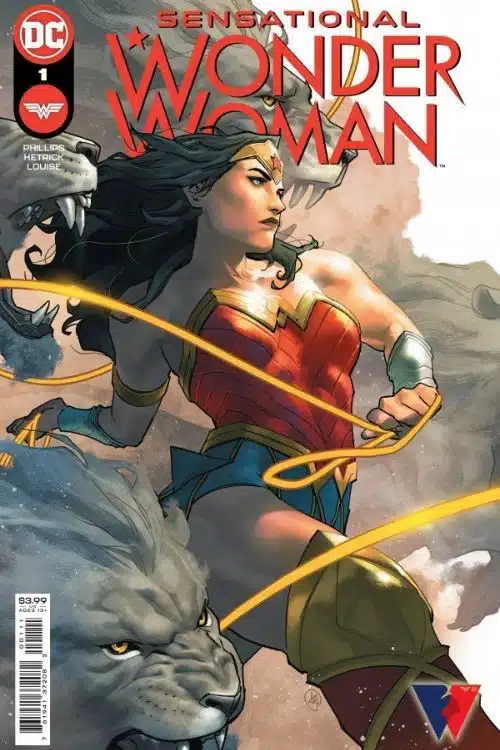 Most Profitable Characters of DC Universe - Wonder Woman