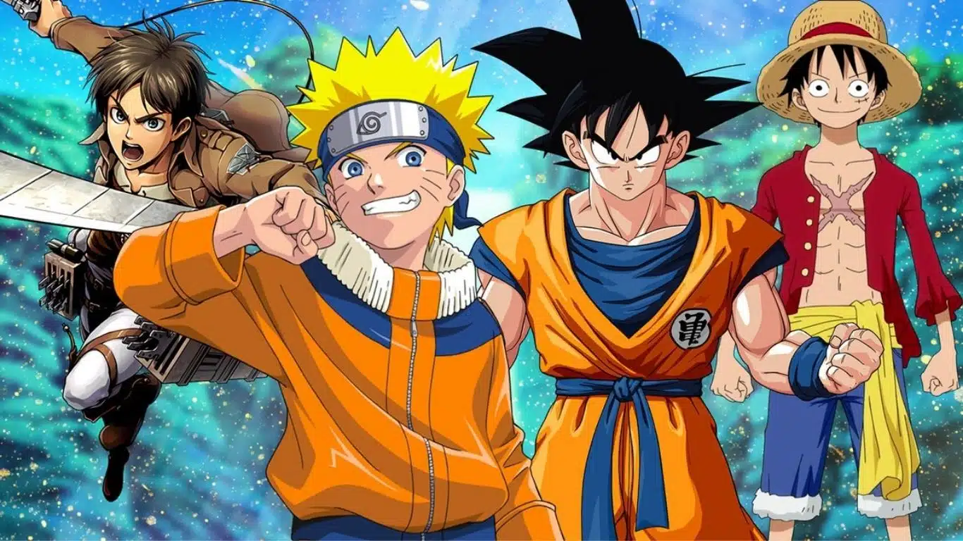 The Influence of Manga and Anime on The Comics Industry