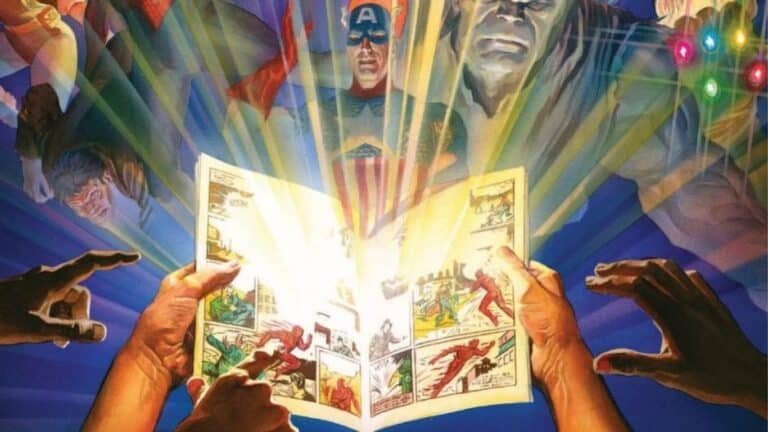 How Comics Teaches Us About Leadership and Teamwork