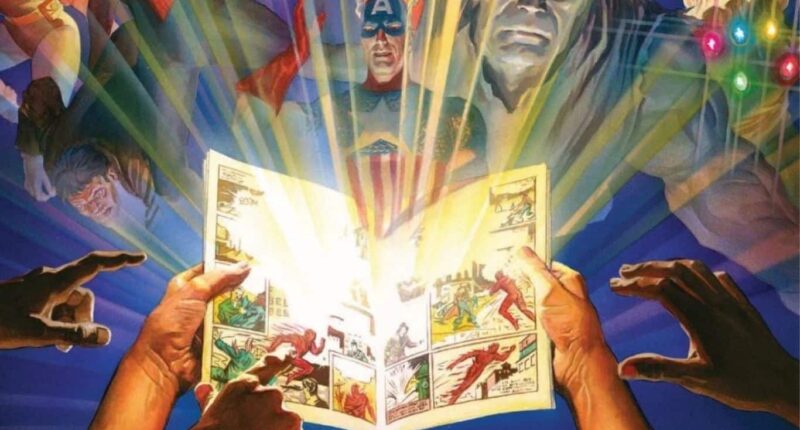 Why People Enjoy Reading Comics