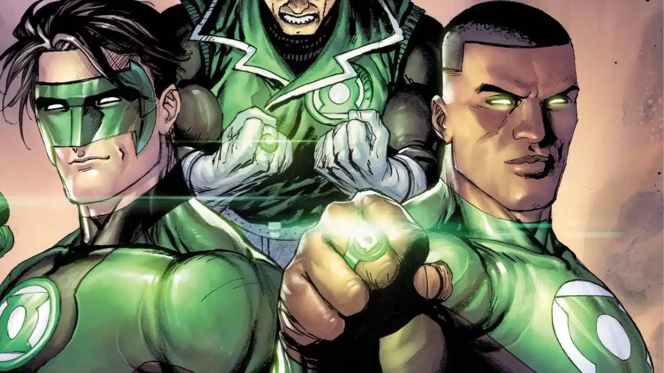 Legacy of John Stewart DC's First African American Superhero