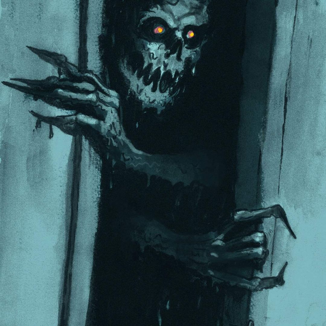 15 Mythical Creatures who used to scare Children Around The World - Boogeyman – United States