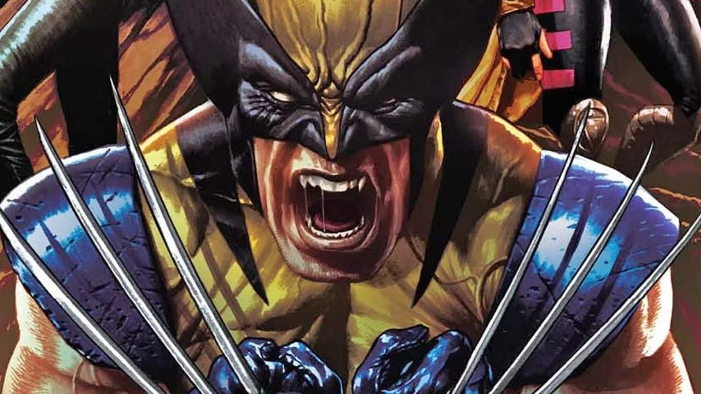 Origin Story of Marvel's Most Iconic Superheroes; Wolverine