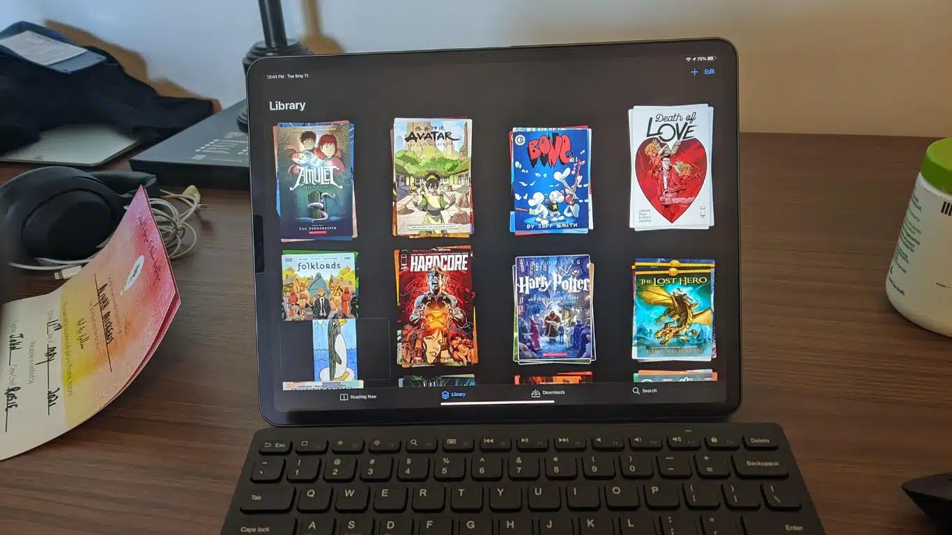 The Role of Webcomics in The Comics Industry