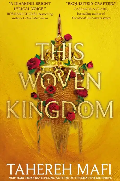 This Woven Kingdom by Tahereh Mafi