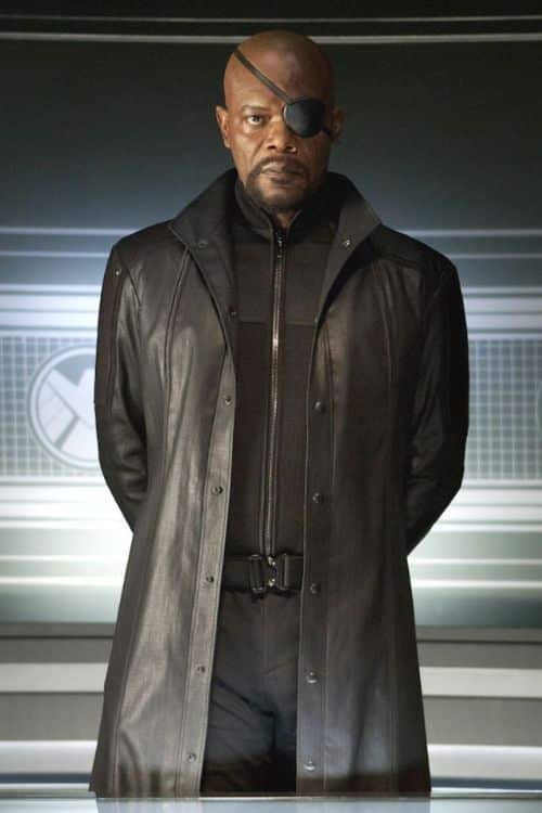 Nick Fury