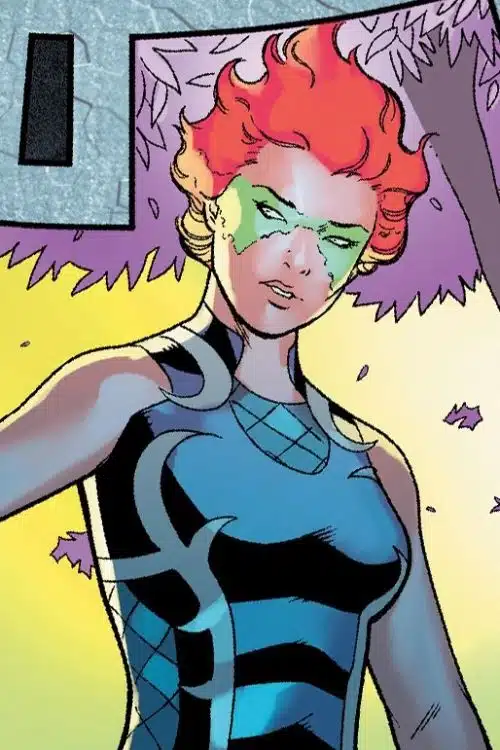 Top 15 Superheroes Inspired From Greek Mythology In Comics - Artemis