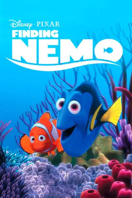 Finding Nemo (2003)