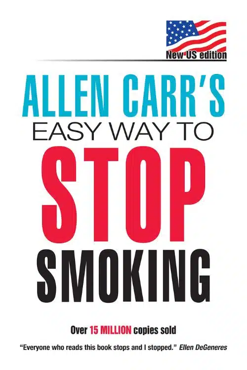 The Easy Way to Stop Smoking by Allen Carr