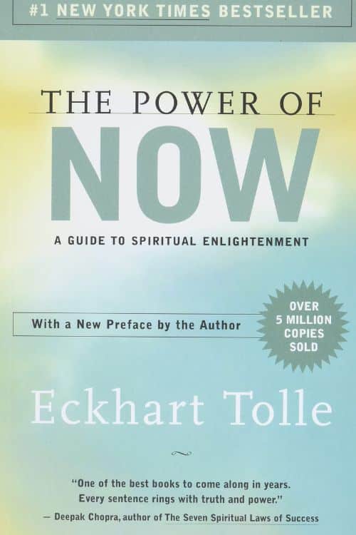The Power of Now by Eckhart Tolle