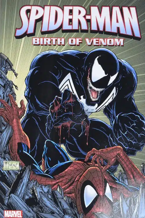 Spider-Man's Most Memorable Villains and Their Motivations - The Venom