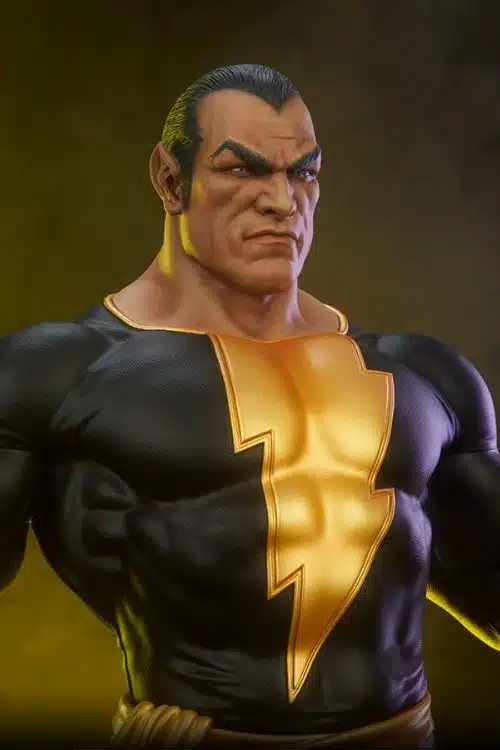 Top 10 DC Villains Who Want To Rule The Universe - Black Adam