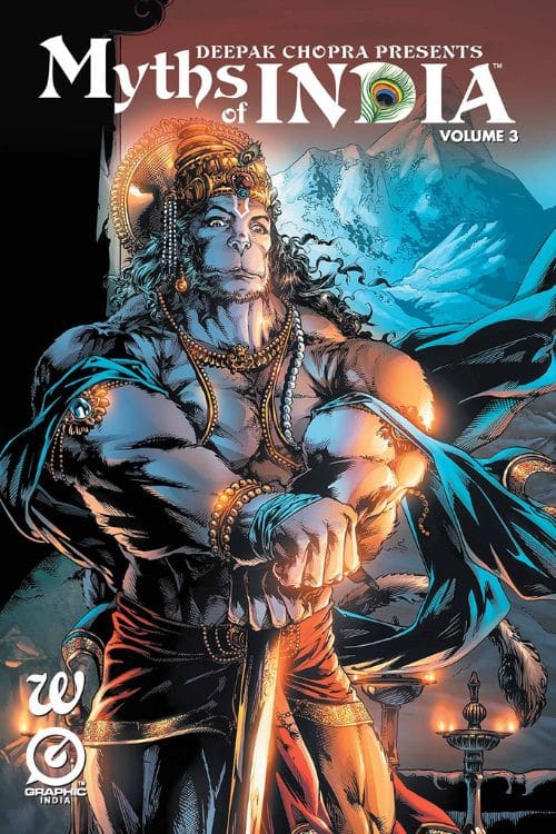 Liquid Comics (Graphic India)