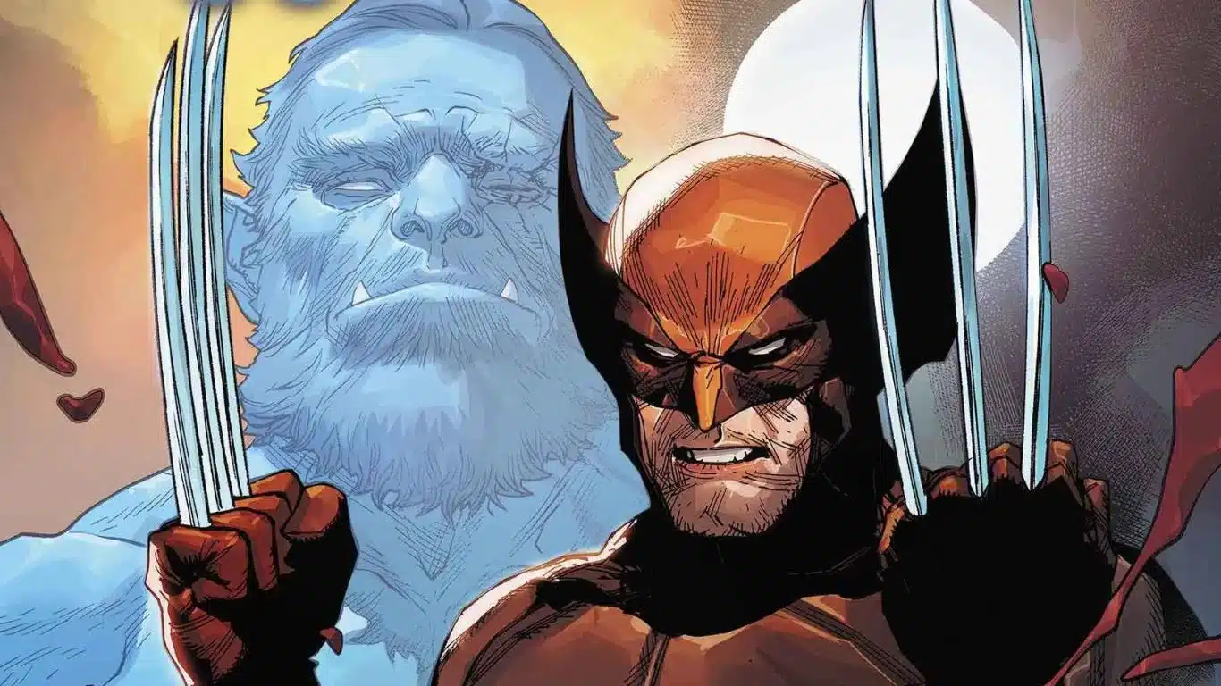 Origin Story of Marvel's Most Iconic Superheroes; Wolverine