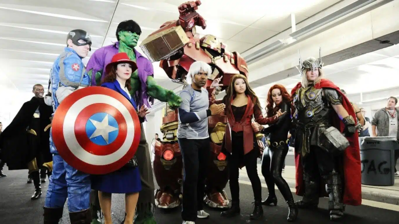 The Role of Fan Communities in The Success of Comics